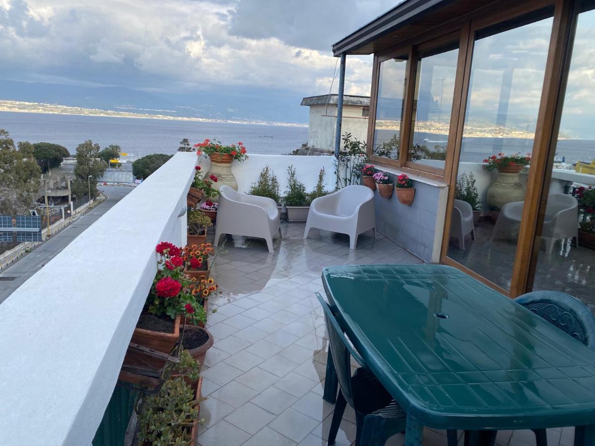Casa Malu Leilighet Messina Eksteriør bilde
