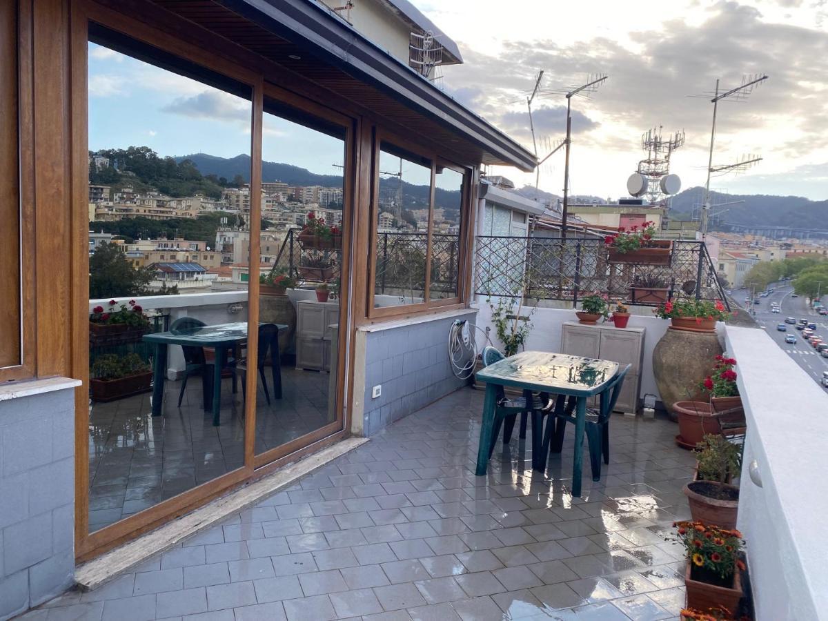 Casa Malu Leilighet Messina Eksteriør bilde