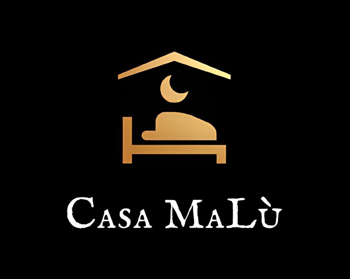 Casa Malu Leilighet Messina Eksteriør bilde