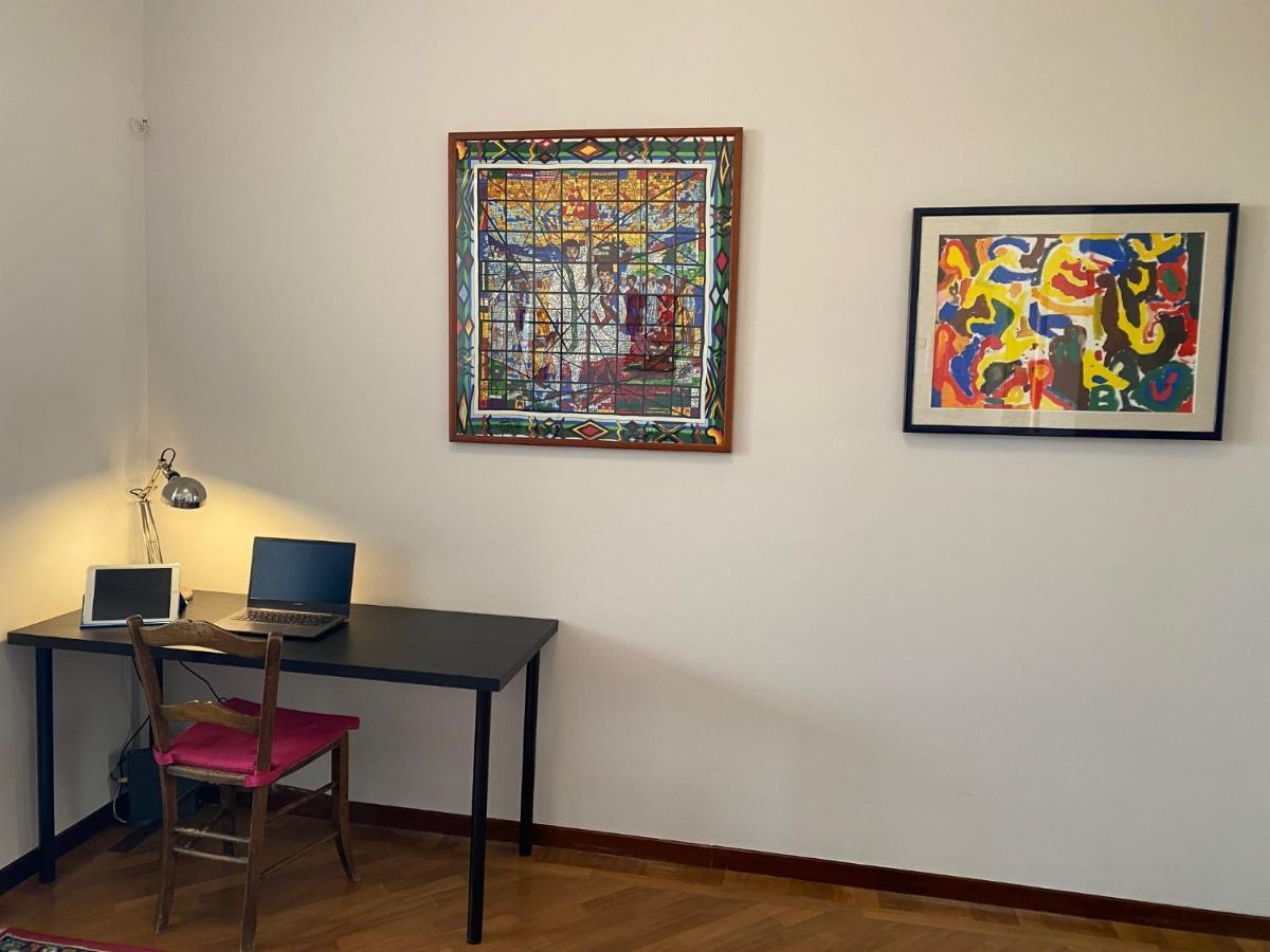 Casa Malu Leilighet Messina Eksteriør bilde