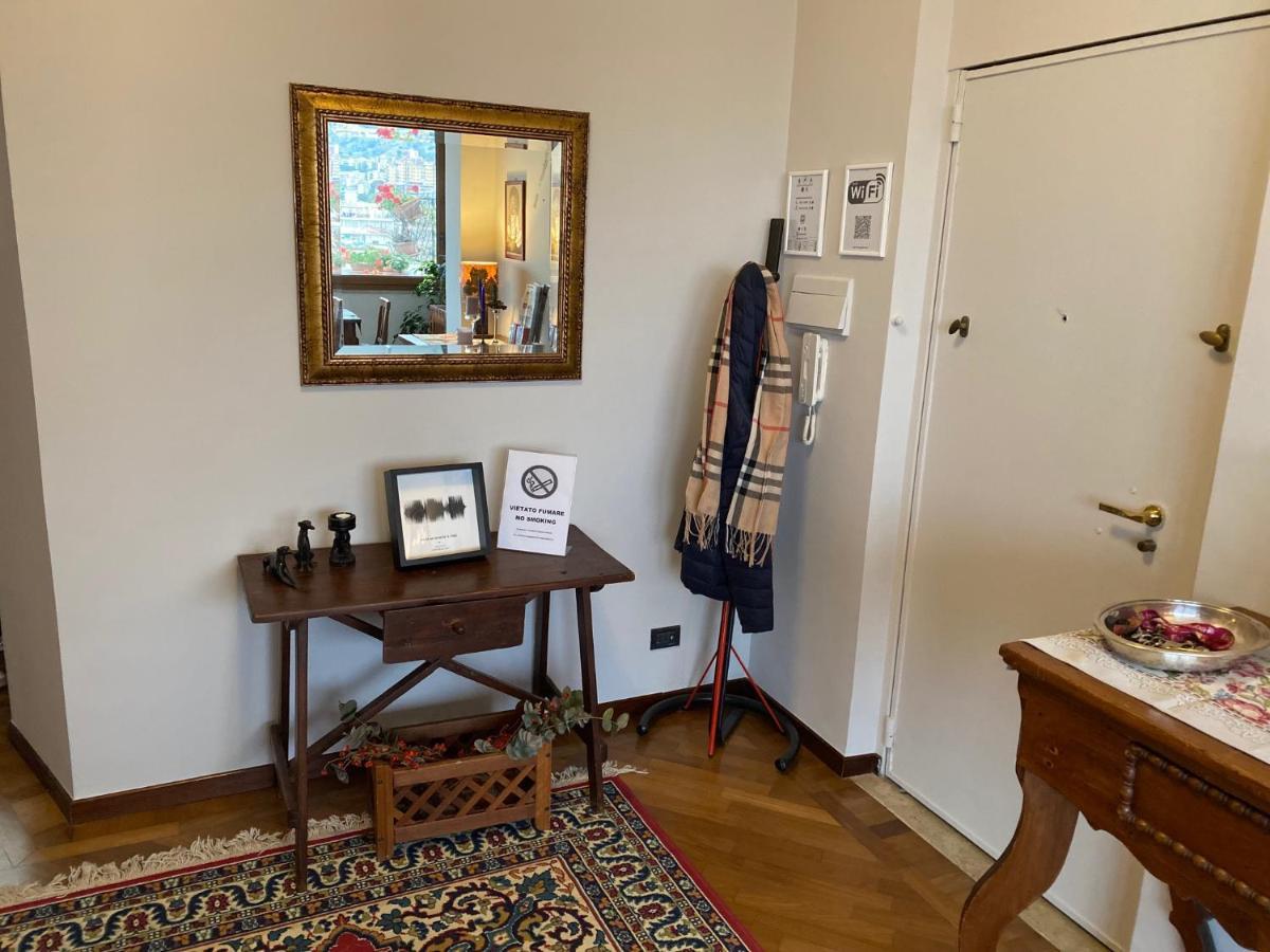 Casa Malu Leilighet Messina Eksteriør bilde