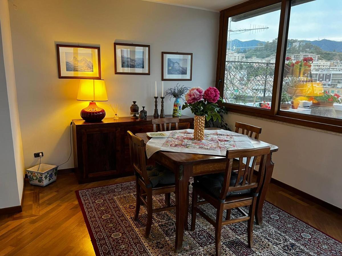 Casa Malu Leilighet Messina Eksteriør bilde