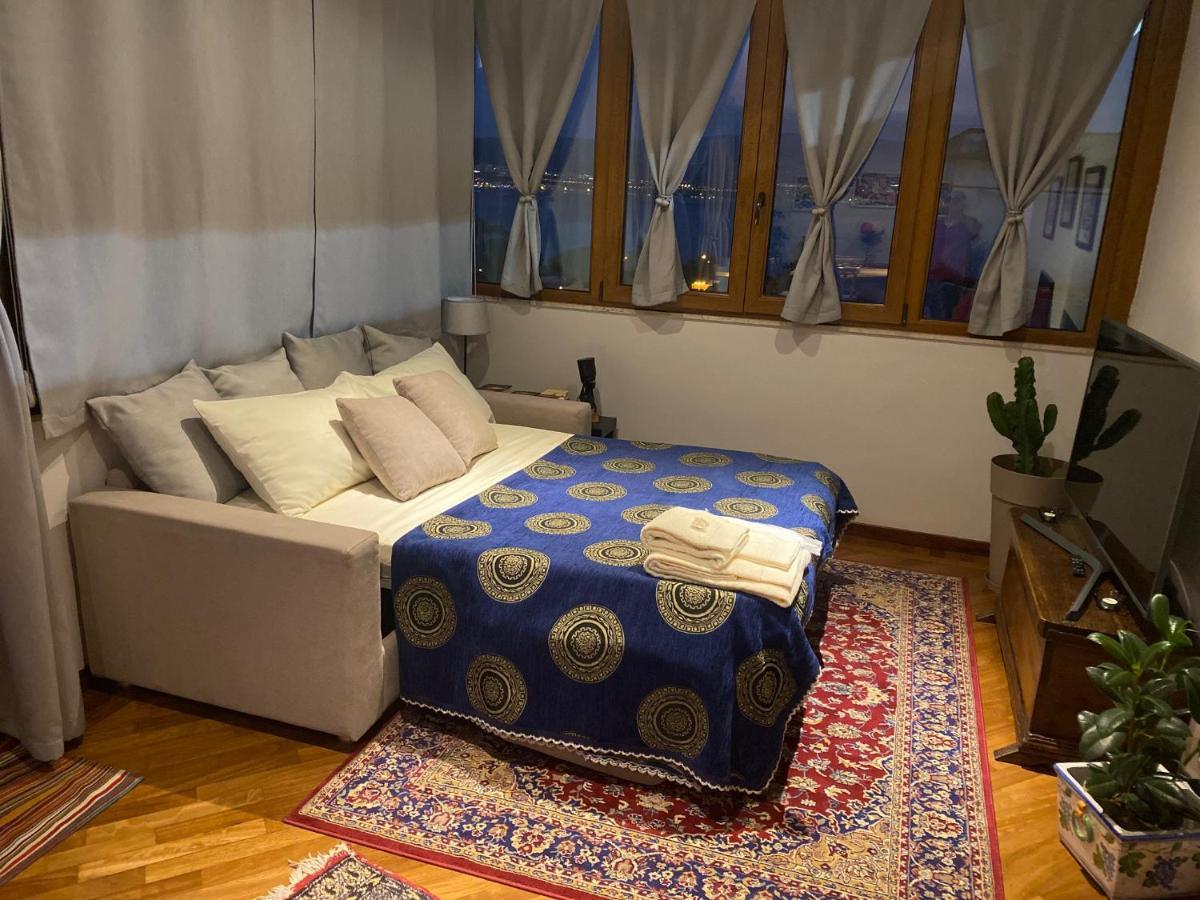 Casa Malu Leilighet Messina Eksteriør bilde